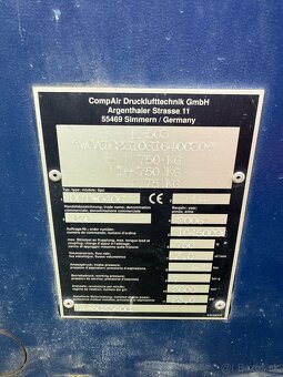 Kompresor Compair c30 - 8