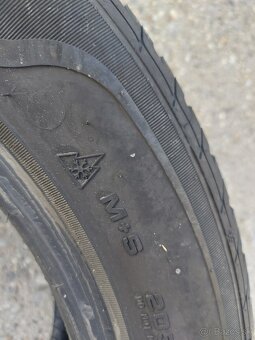 205/55R16 SAVA zimné pneumatiky - 8