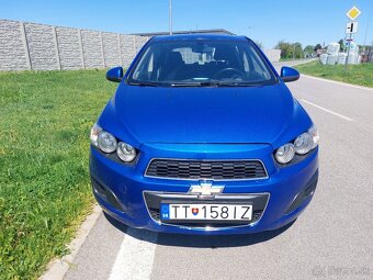 Chevrolet Aveo 1.25 diesel KLIMATIZACIA - 8