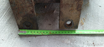 Závažie na traktor - 8