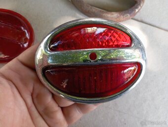 Predám zadné svetlá, osvetlenia špz - 8
