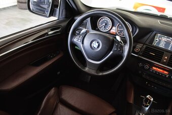 BMW X6 xDrive 35i - 8