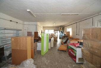 Prenájom komerčnej budovy na podnikanie – Stakčín - 8