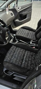 Peugeot 307  2.0 TDi diesel - 8