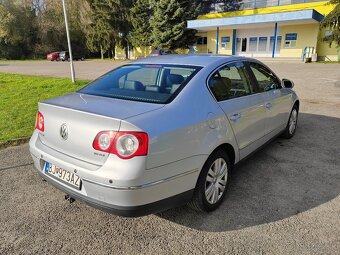 Rozpredám na náhradné diely VW Passat B6 2.0TDI 103kw - 8