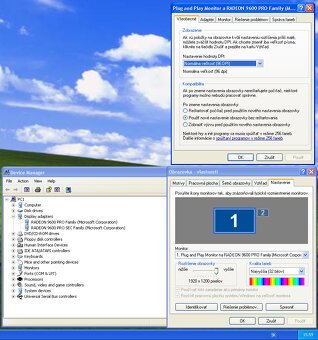 AGP Grafické karty (Universal AGP slot) - 8