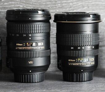 Nikon D5600 v stave nového kusu - 8