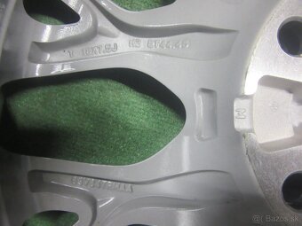 R18 hliníkové disky JEEP rozteč 5x127 7,5x18 et44,45 - 8