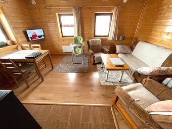 Ubytovanie, chata Oravská lesná - 8