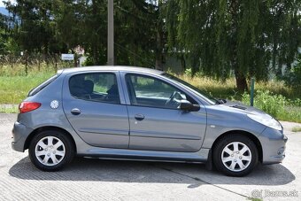 Peugeot 206 + 1.4 Magic - 8