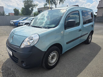 Renault Kangoo 1.5 dCi 85k - 8
