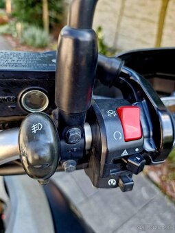 Suzuki DL 1000 V Strom - 8