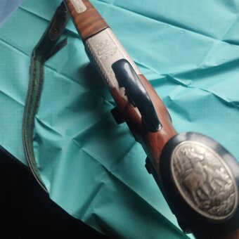 Predám guľabrok Blaser - 8