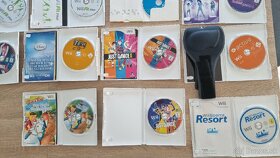 WII Hry CD DVD originalne - 8