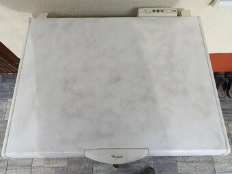 Predám mrazničku. Whirlpool. - 8