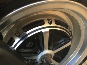 ELEKTRICKÁ KOLOBEŹKA CHOPPER - 8