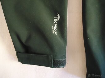 Softshell bunda HiTech, 8000mm, vel. L - 8