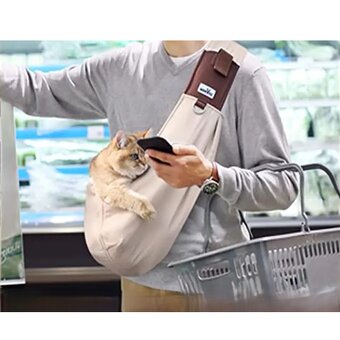 Prepravný nosič pre malých maznáčikov - 8