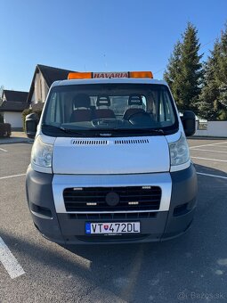 Odťahovka Fiat Ducato - 8