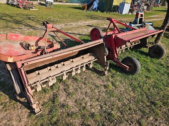 Mulčovač, cepák - 8