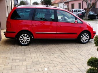 Sharan 1.9TDI 96kW (131 PS) - 8