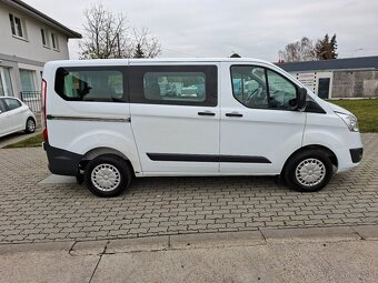 Ford Transit Custom 2,2 D 9 miest - 8