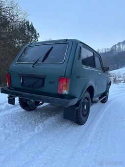 Predam lada niva 1.7i - 8