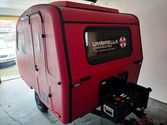 Predám karavan Niewiadow 126p- ZĽAVA do 30.3 - 8