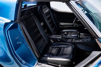 Chevrolet Corvette C3, STINGRAY, 430HP, TARGA, RESTOMOD - 8