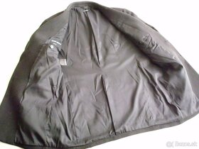 Armani Giorgio pánske vlnené sako-kabátik   L - 8