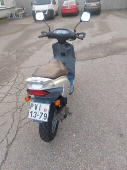 1999 APRILIA 50 ccm RALLY - 8