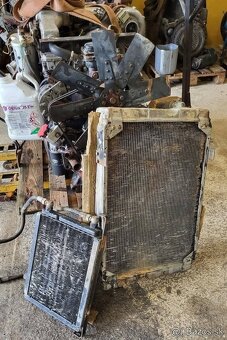 Motor 18345 TURBO zetor zts crystal - UR 4 - 8