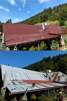 🏠Nátery striech🏠 Nateranie striech 🏠 Maľovanie - 8