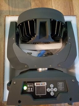Shehds Led36x18 RGBWA + UV zoom - 8