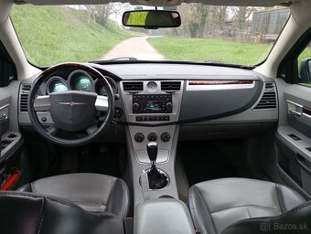 Chrysler sebring 2.0 115kw nová STK/EK - 8