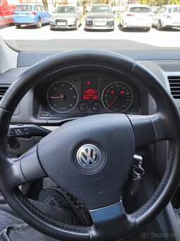 Volkswagen golf 5 1,9 tdi - 8