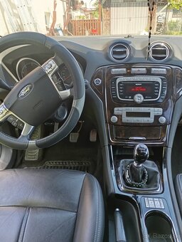 Ford Mondeo Ghia 2.0 diesel r.v.2008 - 8