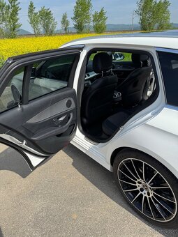 Mercedes Benz E220 AMG 4matic - 8