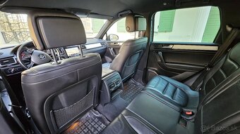 Predám Volkswagen Touareg - 8