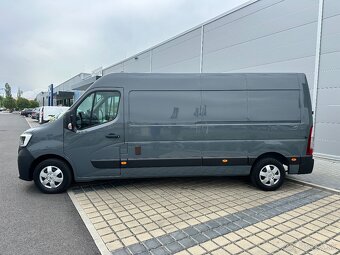 RENAULT MASTER 2.3, 100kw, 2020, L3H2, 1.MAJITEL, DPH - 8