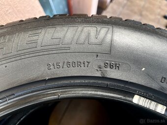 215/60 R17 Letné pneumatiky – kompletná sada - 8