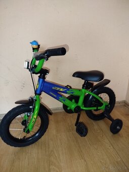 Bicykel 12 Author jet - 8