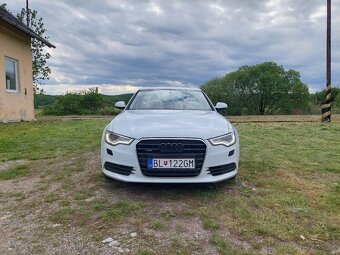 Audi A6 3.0 TDI DPF 245k quattro S tronic - 8