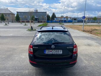 Škoda Octavia 3 2.0 TDI DSG Combi - 8