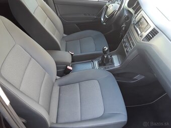 VW Golf Sportsvan 1.6 Tdi - 8