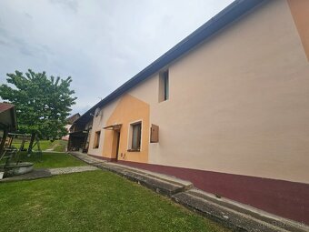 Rodinný dom v obci Petrova Lehota - 8