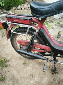 Babetta 210 - 8