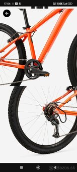 Detský MTB 26 ST500 Rockrider - 8