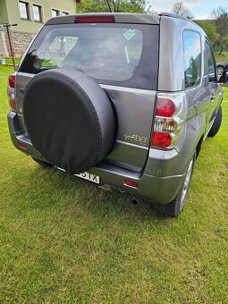 Suzuki Grand Vitara 1.6 LPG + Benzín - 8