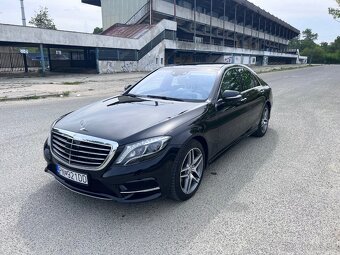 Mercedes S trieda 350 d 4matic - 8
